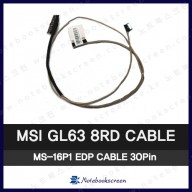 [LCD케이블] MSI GL63 8RD CABLE (MS-16P1)